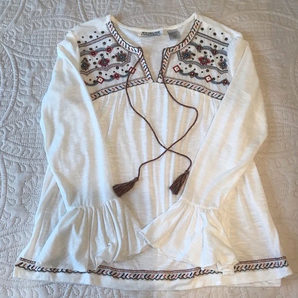 New Direction western top - Picture 2 of 5